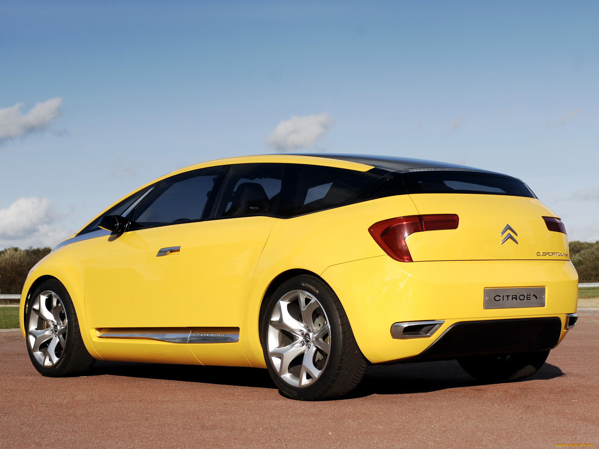 sportlounge, concept, , citroen